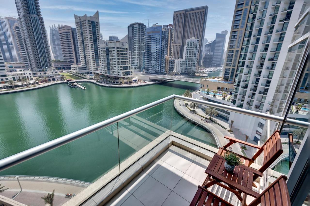 דירות Park Island, Dubai Marina מראה חיצוני תמונה